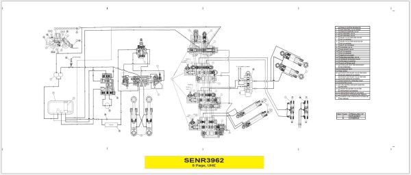 Caterpillar Integrated Toolcarrier Electrical Hydraulic Schematics Update 12 (4)