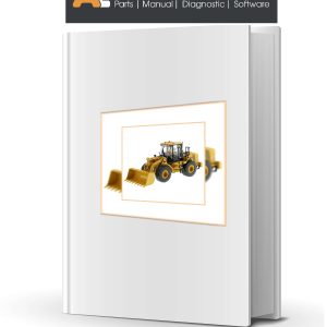 Caterpillar Integrated Toolcarrier Electrical Hydraulic Schematics Update 12 (5)