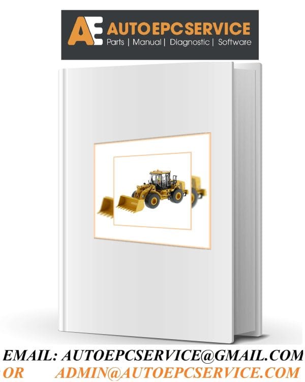 Caterpillar Integrated Toolcarrier Electrical Hydraulic Schematics Update 12 (5)