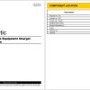 Caterpillar Load Haul Dump Electrical Hydraulic Schematics Update 03.2025 (4)