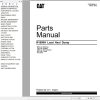 Caterpillar Load Haul Dump R1600H Parts Manual CCRC6406 11 (1)