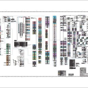 Caterpillar Material Handler Electrical Hydraulic Schematics Update 03.2025 (2)