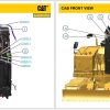 Caterpillar Mini Hydraulic Excavator Electrical Hydraulic Schematics Update 03.2025 (2)
