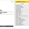 Caterpillar Mini Hydraulic Excavator Electrical Hydraulic Schematics Update 03.2025 (4)