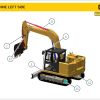 Caterpillar Mini Hydraulic Excavator Electrical Hydraulic Schematics Update 03.2025 (5)