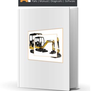 Caterpillar Mini Hydraulic Excavator Electrical Hydraulic Schematics Update 03.2025 (6)