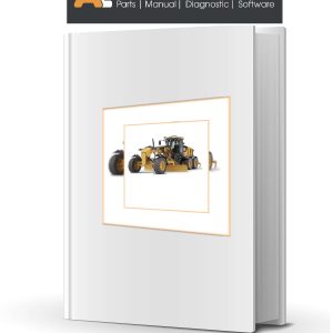 Caterpillar Motor Grader Electrical Hydraulic Schematics Update 03.2025 (6)