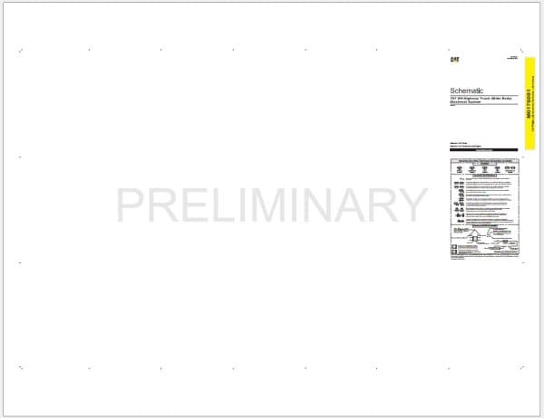 Caterpillar Off Highway Truck Electrical Hydraulic Schematics Update 03 (1)