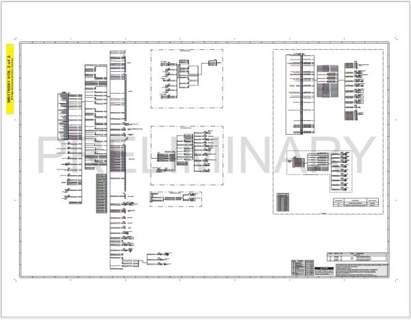 Caterpillar Off Highway Truck Electrical Hydraulic Schematics Update 03 (2)