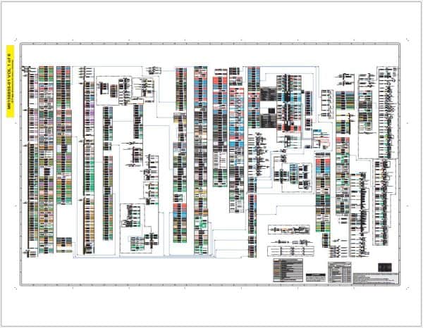 Caterpillar Off Highway Truck Electrical Hydraulic Schematics Update 03 (5)