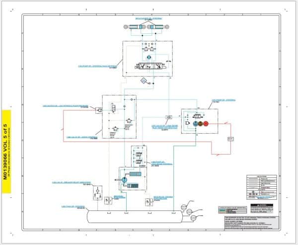 Caterpillar Off Highway Truck Electrical Hydraulic Schematics Update 03 (6)