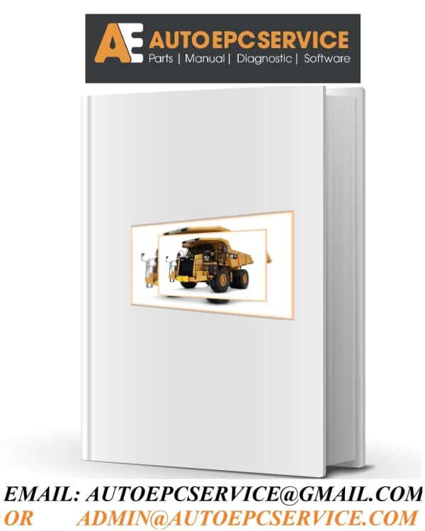Caterpillar Off Highway Truck Electrical Hydraulic Schematics Update 03 (7)