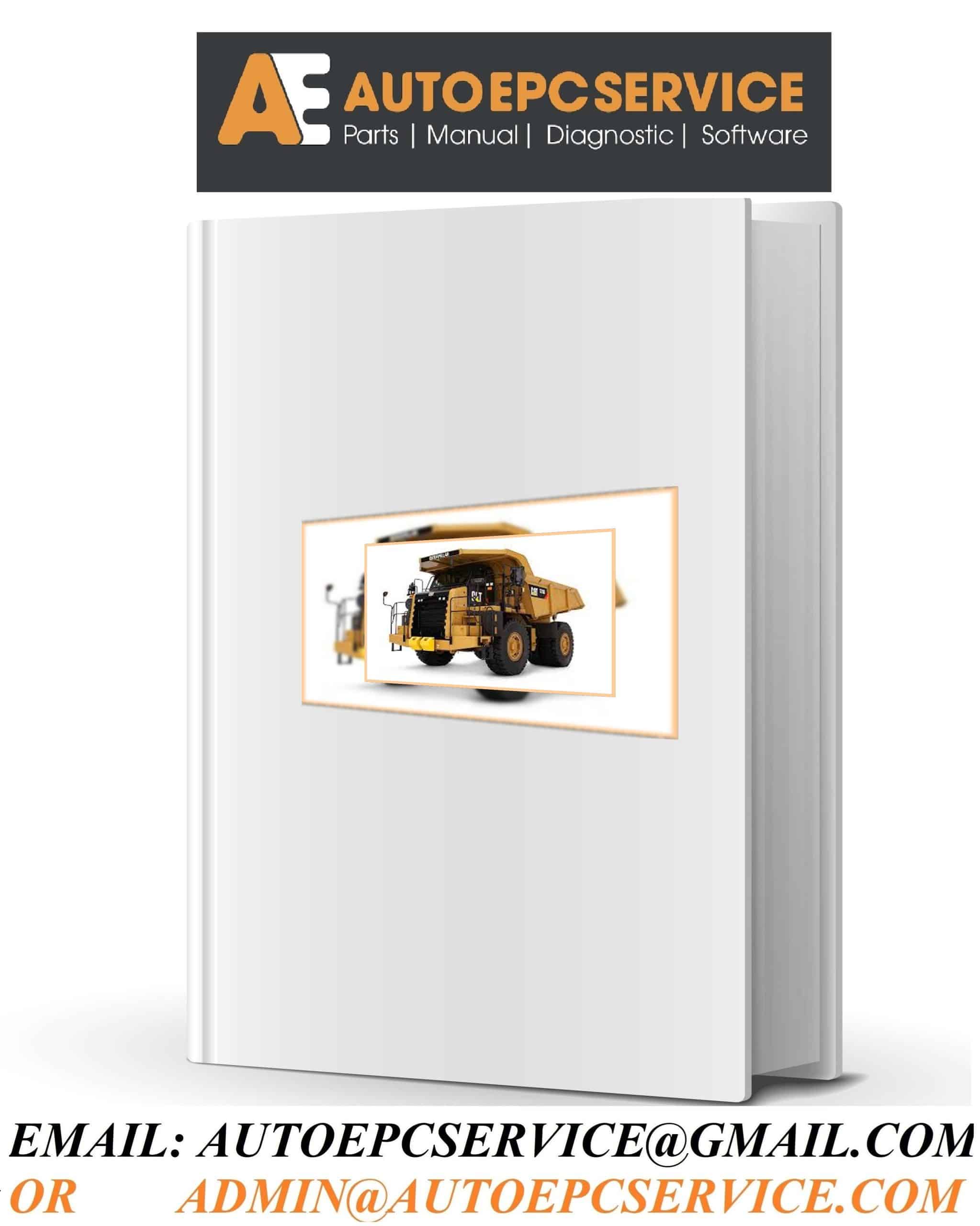 Caterpillar Off Highway Truck Electrical Hydraulic Schematics Update 03 (7)