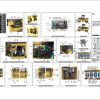 Caterpillar Paving Compactor Electrical Hydraulic Schematics Update 03.2025 (1)