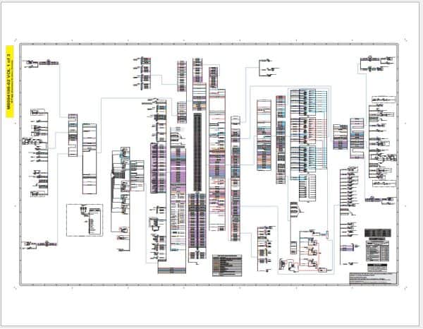 Caterpillar Paving Compactor Electrical Hydraulic Schematics Update 03.2025 (2)