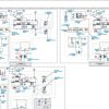 Caterpillar Paving Compactor Electrical Hydraulic Schematics Update 03.2025 (4)