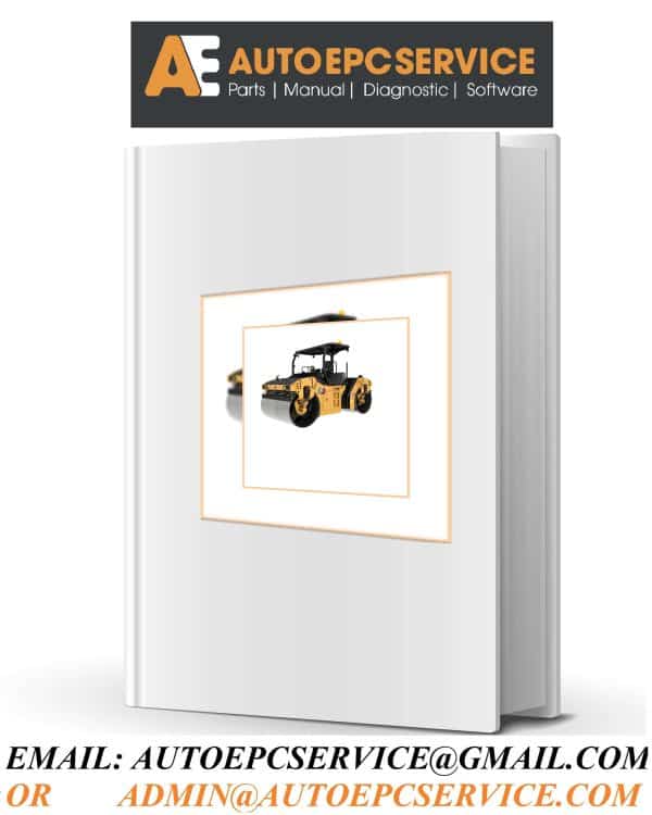 Caterpillar Paving Compactor Electrical Hydraulic Schematics Update 03.2025 (5)