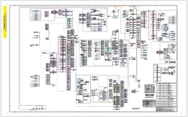 Caterpillar Pipelayer Electrical Hydraulic Schematics Update 03.2025 (3)
