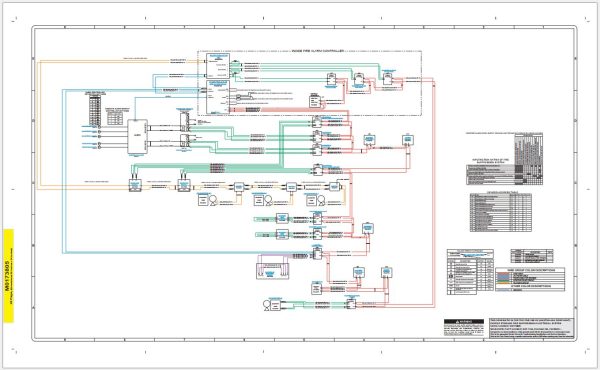 Caterpillar Renewable Energy Electrical Hydraulic Schematics Update 03 (2)