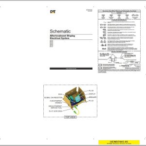 Caterpillar Retrofit Aftertreatment Electrical System Schematics Update 12.2024 (1)