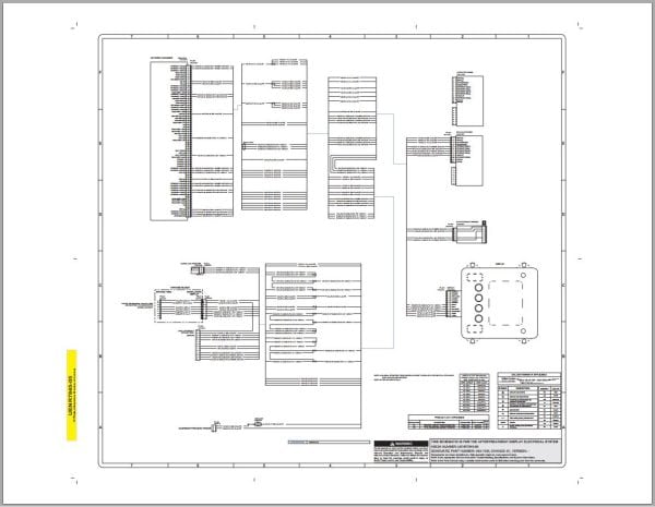 Caterpillar Retrofit Aftertreatment Electrical System Schematics Update 12.2024 (2)
