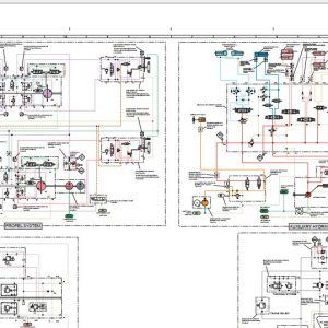 Caterpillar Road Reclaimer Electrical Hydraulic Schematics Update 12 (4)