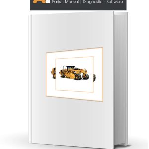 Caterpillar Road Reclaimer Electrical Hydraulic Schematics Update 12 (5)