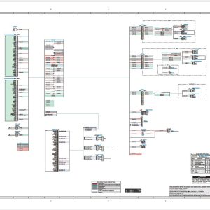 Caterpillar Rotary Drill Electrical Hydraulic Schematics Update 03 (2)