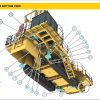 Caterpillar Rotary Drill Electrical Hydraulic Schematics Update 03 (4)