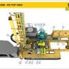Caterpillar Rotary Drill Electrical Hydraulic Schematics Update 03 (6)