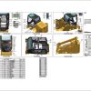Caterpillar Skid Steer Loader Electrical Hydraulic Schematics Update 03.2025 (1)
