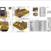 Caterpillar Skid Steer Loader Electrical Hydraulic Schematics Update 03.2025 (2)