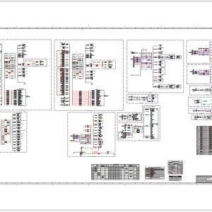 Caterpillar Skid Steer Loader Electrical Hydraulic Schematics Update 03.2025 (3)