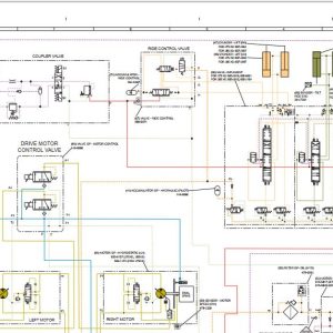 Caterpillar Skid Steer Loader Electrical Hydraulic Schematics Update 03.2025 (4)