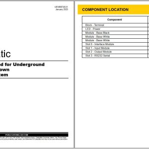 Caterpillar Technology Products Electrical System Schematics Update 03 (1)