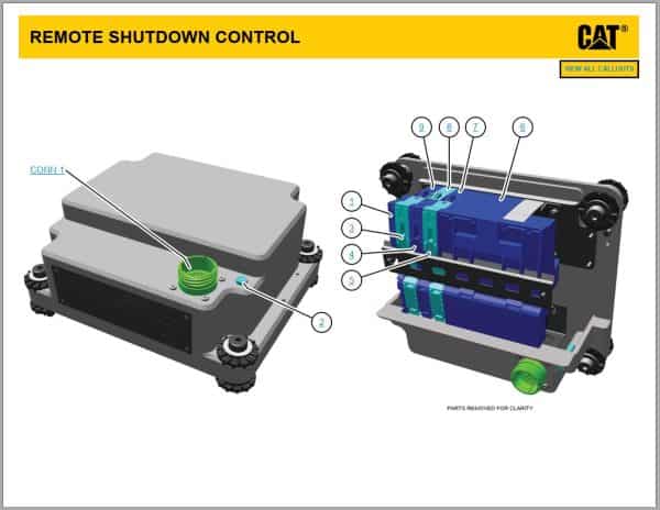Caterpillar Technology Products Electrical System Schematics Update 03 (2)