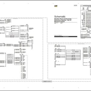 Caterpillar Technology Products Electrical System Schematics Update 03 (4)