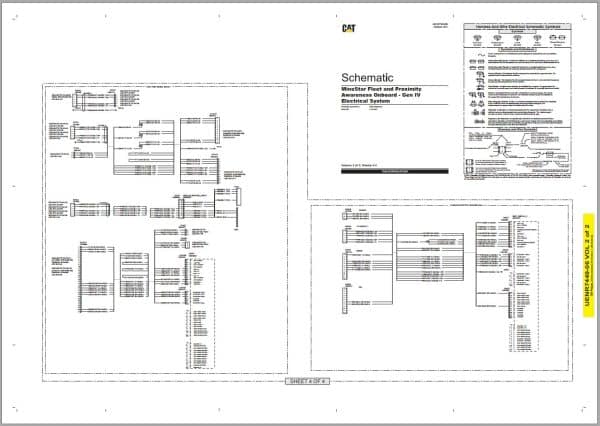 Caterpillar Technology Products Electrical System Schematics Update 03 (4)