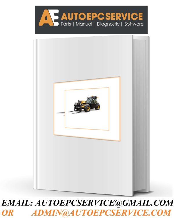 Caterpillar Telehandler Electrical Hydraulic Schematics Update 12 (5)