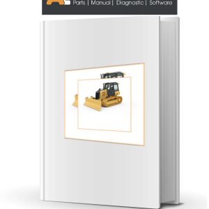 Caterpillar Track Type Tractor Electrical Hydraulic Schematics Update 03.2025 (5)