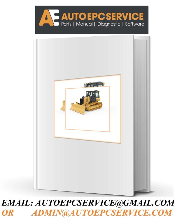 Caterpillar Track Type Tractor Electrical Hydraulic Schematics Update 03.2025 (5)