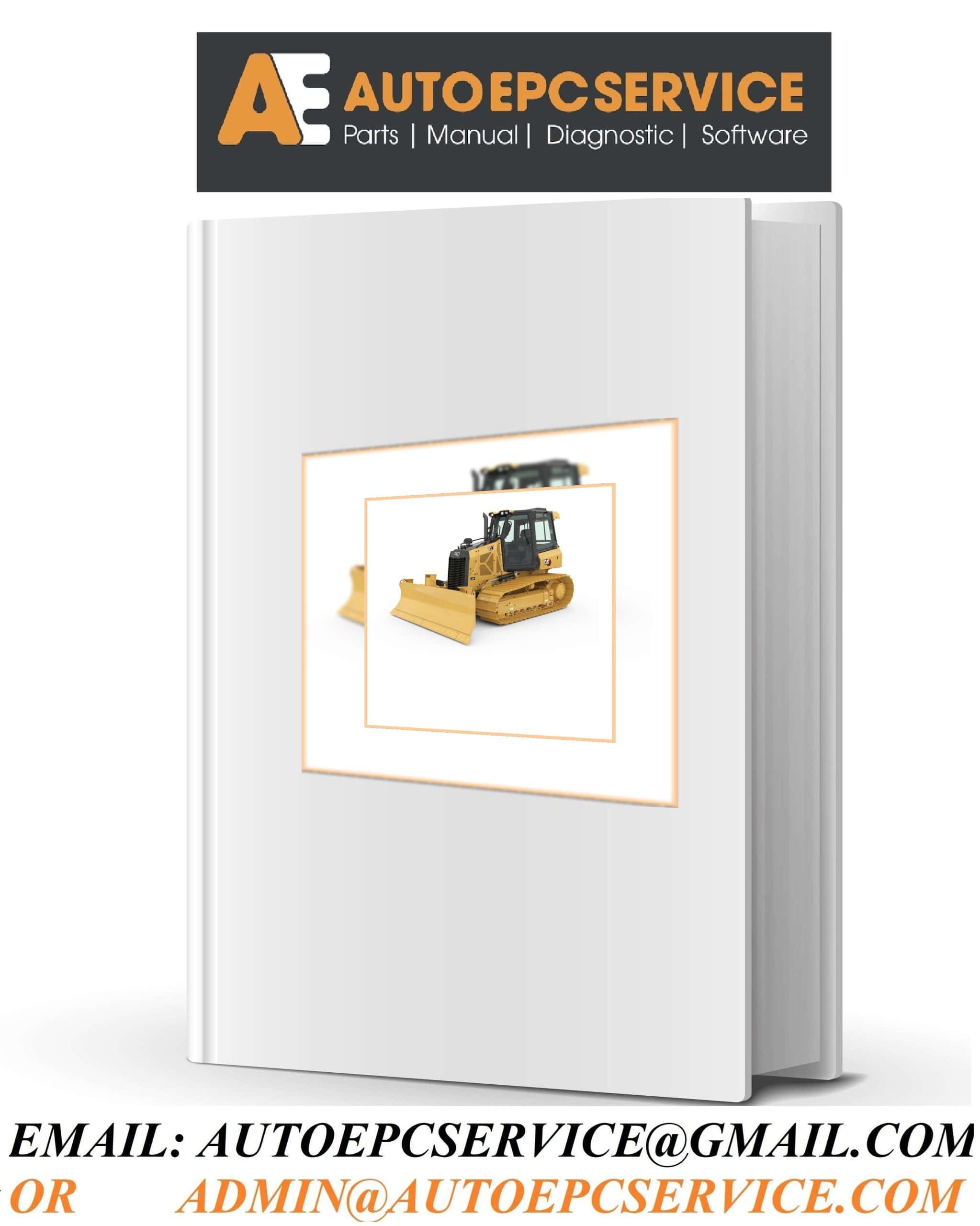 Caterpillar Track Type Tractor Electrical Hydraulic Schematics Update 03.2025 (5)