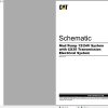 Caterpillar Transmission Electrical Hydraulic Schematics Update 03 (1)