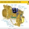 Caterpillar Transmission Electrical Hydraulic Schematics Update 03 (4)