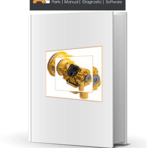 Caterpillar Transmission Electrical Hydraulic Schematics Update 03 (6)