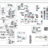 Caterpillar Underground Articulated Truck Electrical Hydraulic Schematics Update 12.2024 (2)