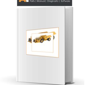 Caterpillar Underground Articulated Truck Electrical Hydraulic Schematics Update 12.2024 (5)