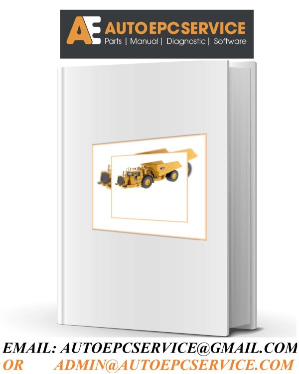Caterpillar Underground Articulated Truck Electrical Hydraulic Schematics Update 12.2024 (5)