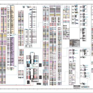 Caterpillar Wheel Dozer Electrical Hydraulic Schematics Update 03.2025 (2)