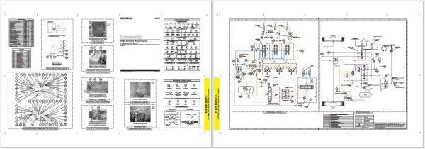 Caterpillar Wheel Dozer Electrical Hydraulic Schematics Update 03.2025 (3)